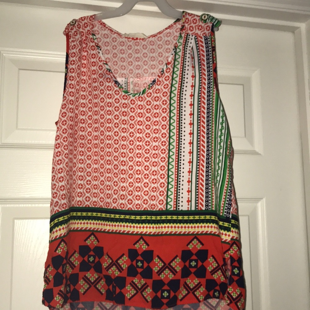 Very comfy nice tank top